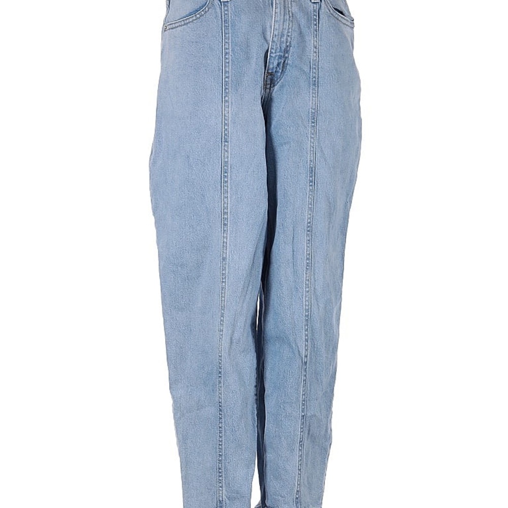 NWOT A New Day Barrel Blue Jeans